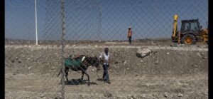 قطع الطريق على ساكنة سبت الزينات