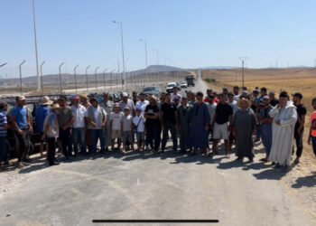 مداشر بجماعة سبت الزينات خارج الحدود!