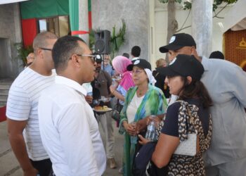 فضيحة عقارية على الملك البحري تُفجّر احتجاجات اليوم الوطني للمهاجر بطنجة