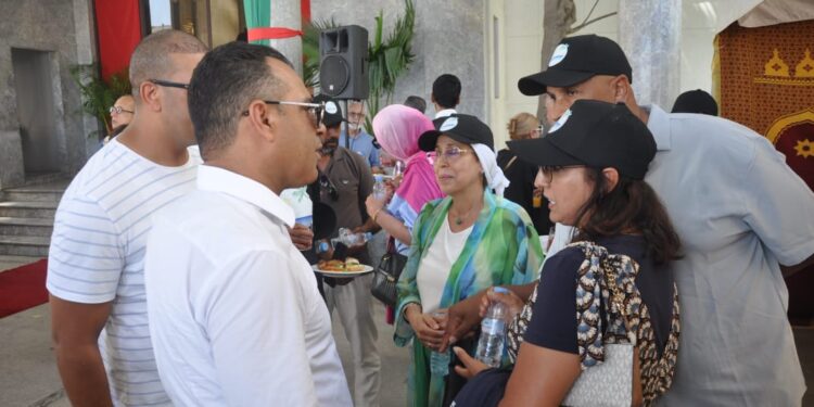 فضيحة عقارية على الملك البحري تُفجّر احتجاجات اليوم الوطني للمهاجر بطنجة