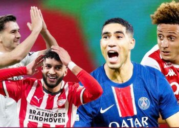 5 أفضل انتقالات للمحترفين المغاربة في أوروبا خلال الميركاتو الصيفي الجاري