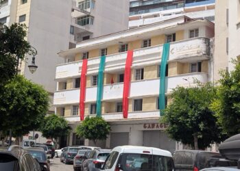 ارتباك في سير مقاطعة طنجة المدينة