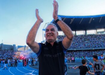 أبرشان يعلن دعم عبد اللطيف العافية