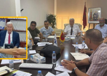 سابقة... رئيس الغرفة يستغني عن أعضاء مكتبه والمستشارين في إعداد البرنامج