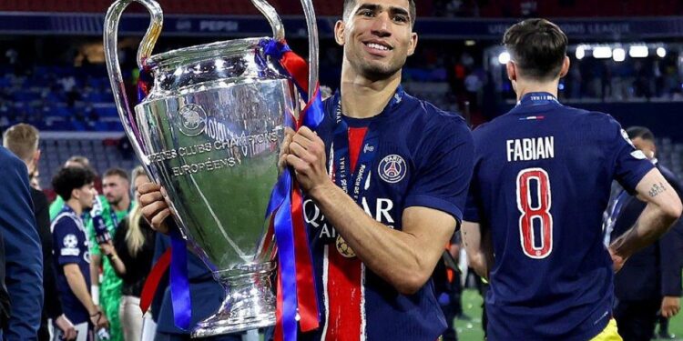 المحترفون المغاربة يفجرون أولى مفاجآت دوري أبطال أوروبا