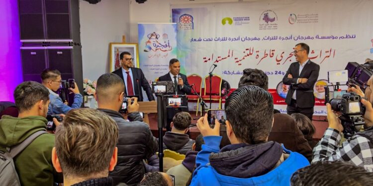 مهرجان أنجرة للتراث