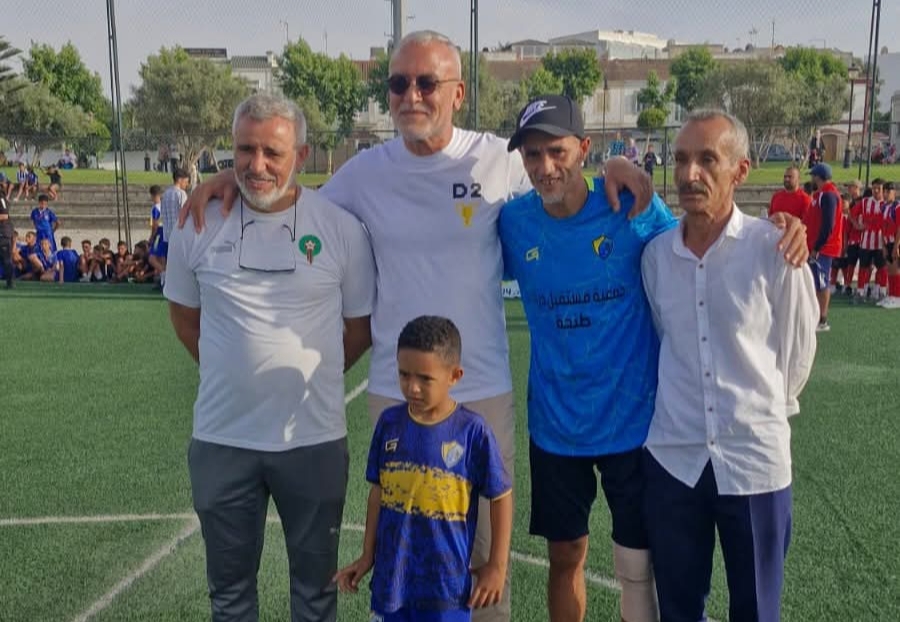 أبرشان يعلن دعم عبد اللطيف العافية