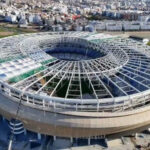 رسميا تأجيل موعد افتتاح ملعب طنجة الكبير