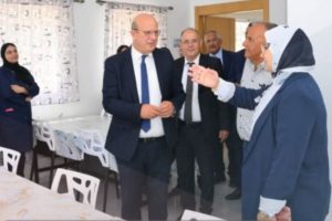 زيارة دار المسنين