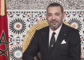 تهنئة السيد منير الليموري لجلالة الملك بمناسبة عيد الشباب وذكرى ثورة الملك والشعب