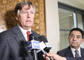 الولايات المتحدة تعلن تشجيع الاستثمارات الأمريكية في الأقاليم الجنوبية للمغرب