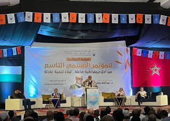 بنكيران من طنجة: عندي ابنة من ذوي الاحتياجات الخاصة عمرها 27 سنة