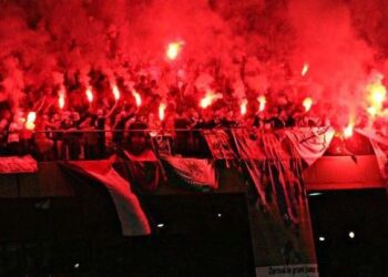 ولاية أمن طنجة تحجز “البينكالات” قبل مبارة إتحاد طنجة 