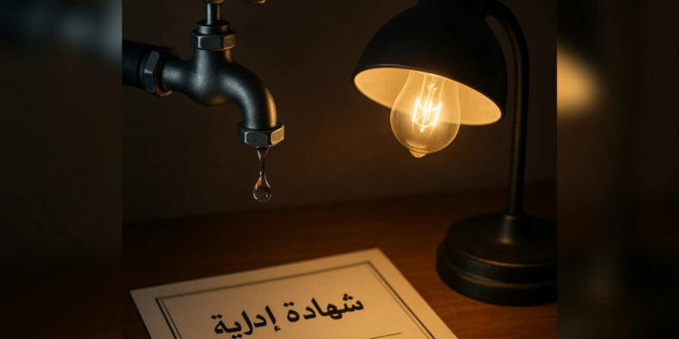 منتخبون ببني مكادة غاضبون من قرار  تسليم الشواهد الإدارية الى أصحابها فقط 