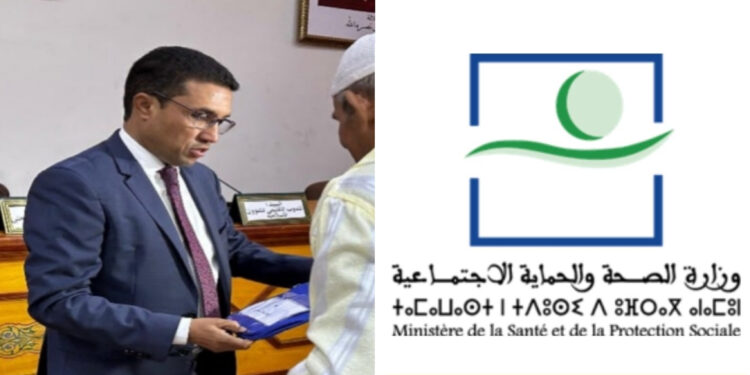 احتجاجات المستشفيات بالمغرب .. متظاهرون يطالبون عامل الإقليم بالرحيل