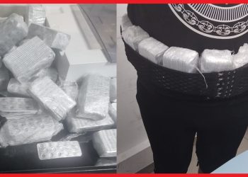 اعتقال مهرب مخدرات صلبة في حدود طنجة المتوسط