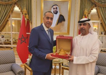 عبد اللطيف الحموشي في الإمارات لتعزيز الشراكة الأمنية