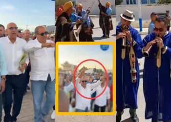 وين أيامك السي اليوسفي والزايدي.. برنامج الاتحاد الاشتراكي يتحول إلى سياسة الطبل و الغيطة