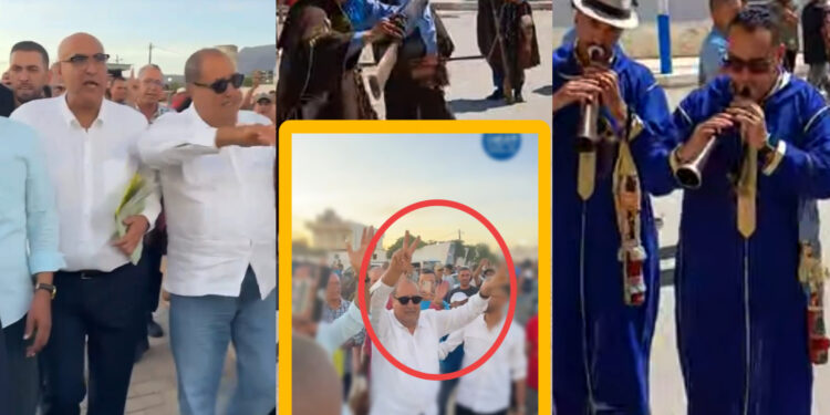 وين أيامك السي اليوسفي والزايدي.. برنامج الاتحاد الاشتراكي يتحول إلى سياسة الطبل و الغيطة