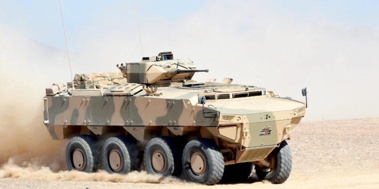 المغرب يدشّن أول مصنع للمدرعات القتالية ببرشيد بشراكة مع “تاتا” الهندية