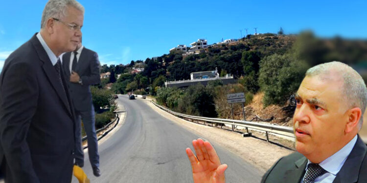 اندلاع البناء في سيدي قنقوش وملوسة ووادي أليان فهل استفادت الجماعات من مداخيل مالية ؟