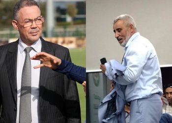 إدارة عصبة الشمال ترفض استلام مراسلات أندية طنجة مُعارضة لعبد اللطيف العافية