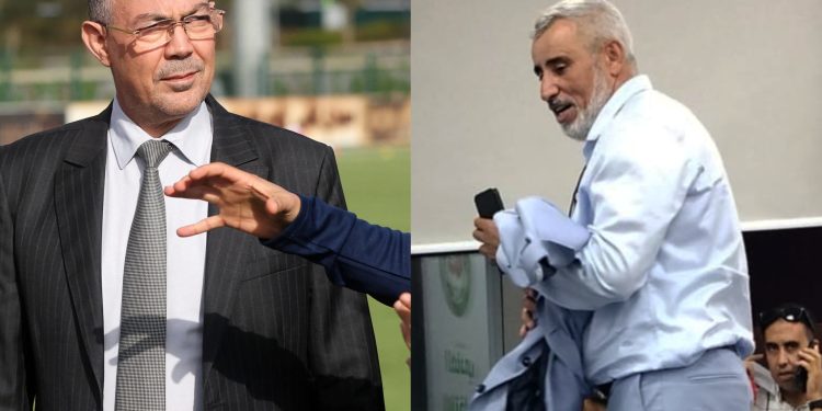 إدارة عصبة الشمال ترفض استلام مراسلات أندية طنجة مُعارضة لعبد اللطيف العافية