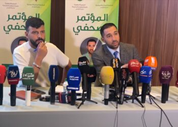 عمر العباس: أثق بالفوز برئاسة العصبة ولا أمارس الخداع الفوتوغرافي