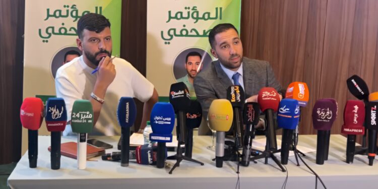 عمر العباس: أثق بالفوز برئاسة العصبة ولا أمارس الخداع الفوتوغرافي