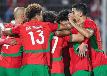 لاعبو المنتخب المغربي يؤيدون احتجاجات جيل زيد