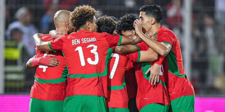 لاعبو المنتخب المغربي يؤيدون احتجاجات جيل زيد