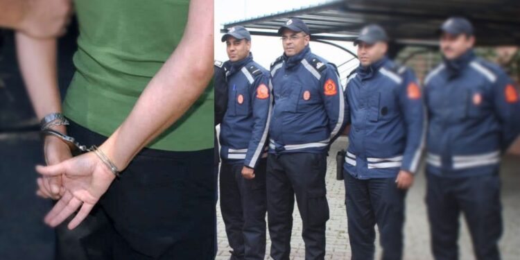 طنجة.. صاحب سيارة للسياقة الاستعراضية حاول إرشاء الشرطة