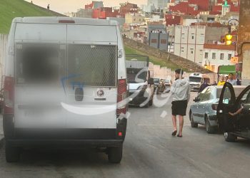 فرار موزعين للمخدرات من أسطح المنازل في طنجة
