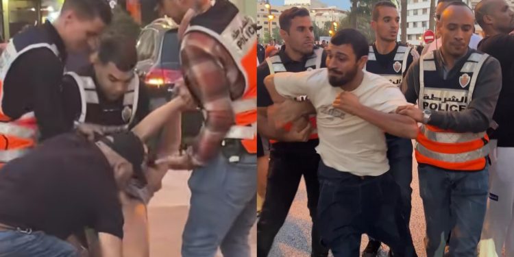 خبير أمني : القوات العمومية لا يمكن أن تتسامح مع دعوات تحريضية مجهولة لا نعرف مصدرها