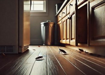 أخيرا ، هذه هي الطريقة الفعالة للقضاء على الصراصير