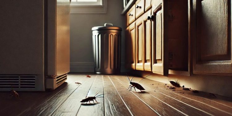 أخيرا ، هذه هي الطريقة الفعالة للقضاء على الصراصير