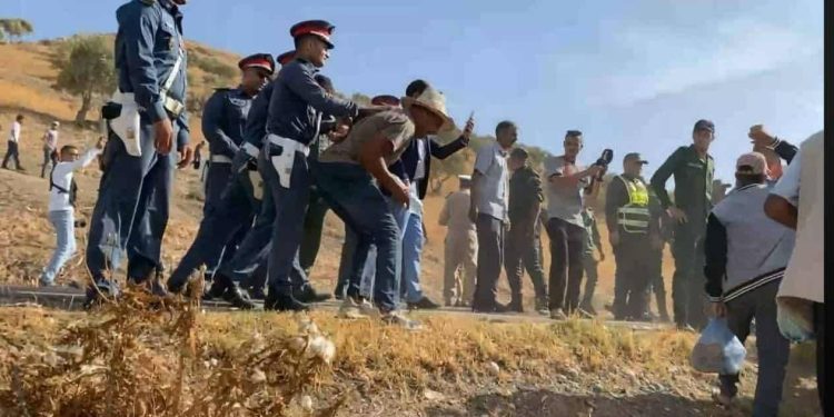 لهذا السبب خرجت ساكنة إقليم تاونات في المظاهرات وطالبت العامل بالرحيل