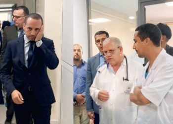 طبيبة تفضح المستور في أحد المستشفيات رغم تعهدات الوزارة بإصلاح القطاع الصحي