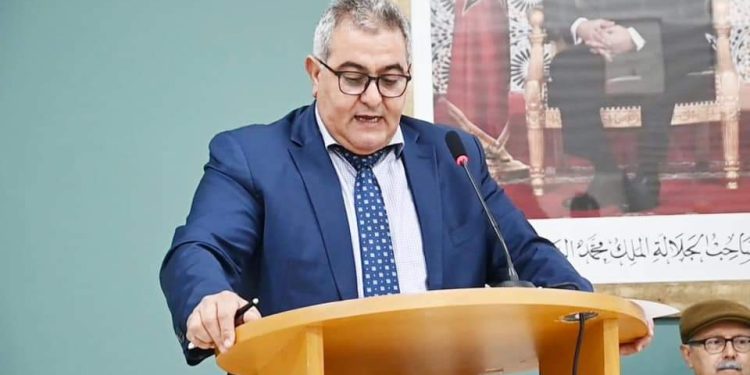 هذا هو عامل إقليم فحص أنجرة الجديد محمد خلفاوي