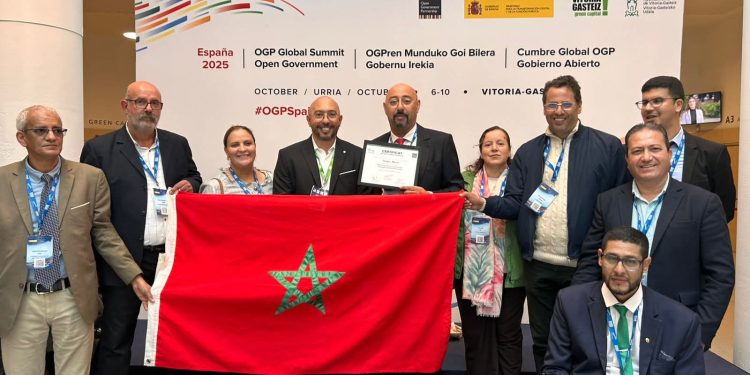 فضيحة من العيار الثقيل..هل خدع الليموري لجنة تحكيم The Open Gov Challenge