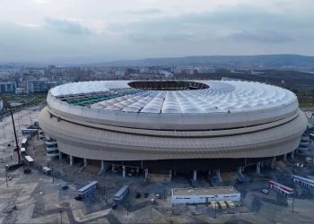 رسميا..افتتاح ملعب طنجة بمواجهتين وديتين للمنتخب المغربي مع منتخبين مغمورين