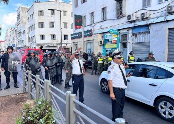 حركة " جينيراسيون Z " تُعلن برنامجها الاحتجاجي اليوم الخميس في هذه المدن