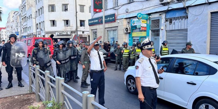 حركة " جينيراسيون Z " تُعلن برنامجها الاحتجاجي اليوم الخميس في هذه المدن