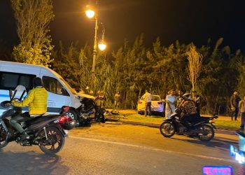 حادثة سير خطيرة في بوخالف وأنباء عن نقل ضحايا إلى المستشفى