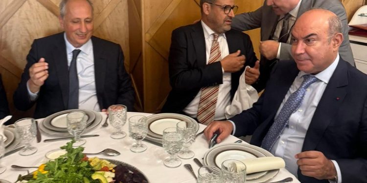 بعدما قصف حيكر وزير التربية الوطنية.. الأخير يدعوه لوجبة غذاء