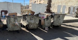حاويات كازا تيكنيك