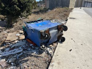 حاويات كازا تيكنيك