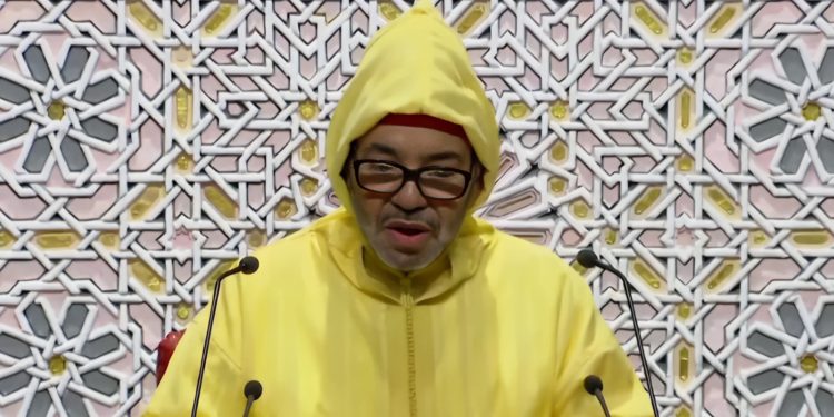 أهم ما جاء في خطاب الملك محمد السادس في افتتاح البرلمان