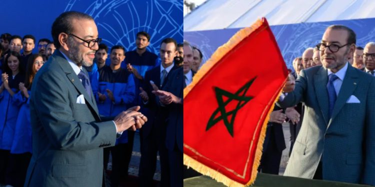 أرقام عن المصنع الضخم لمحرك الطائرات بالنواصر الذي أعطى الملك انطلاقته