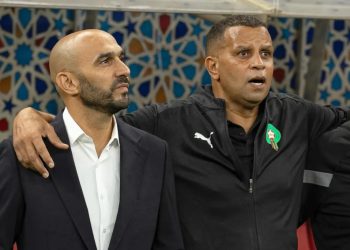 الركراكي مدرب مهووس بتحطيم الأرقام مع المنتخب المغربي